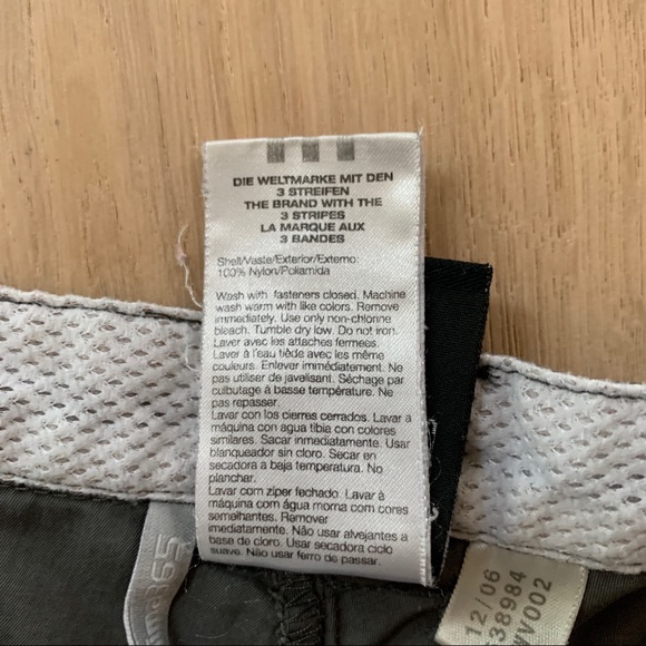 Adidas Clima365 Capris - Picture 7 of 10